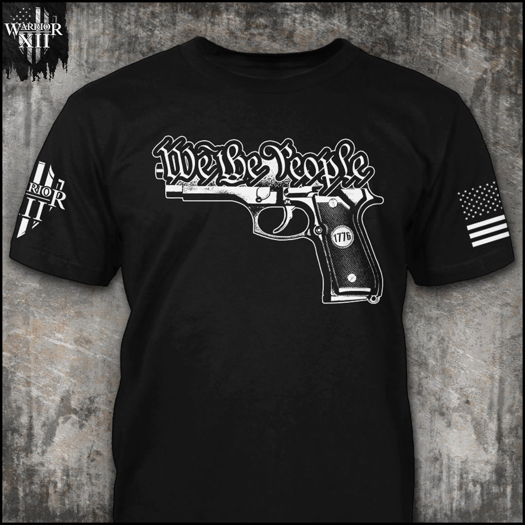 We The People - Gun