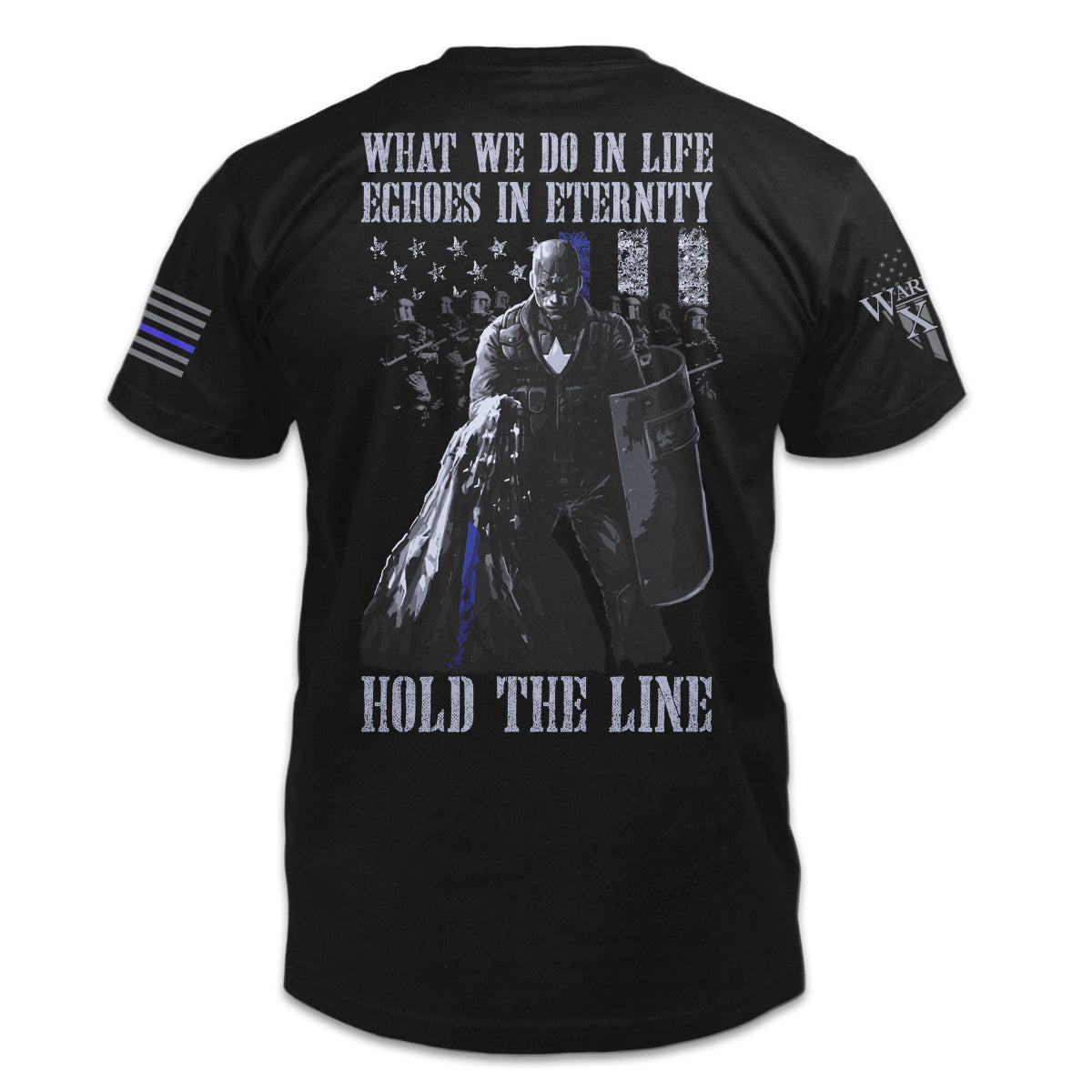 hold the line 3.5