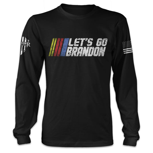 Let's Go Brandon! – Minutemen Apparel