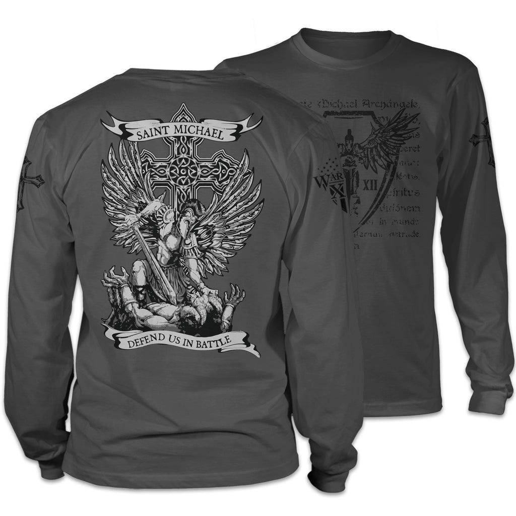 the saint michael clothing