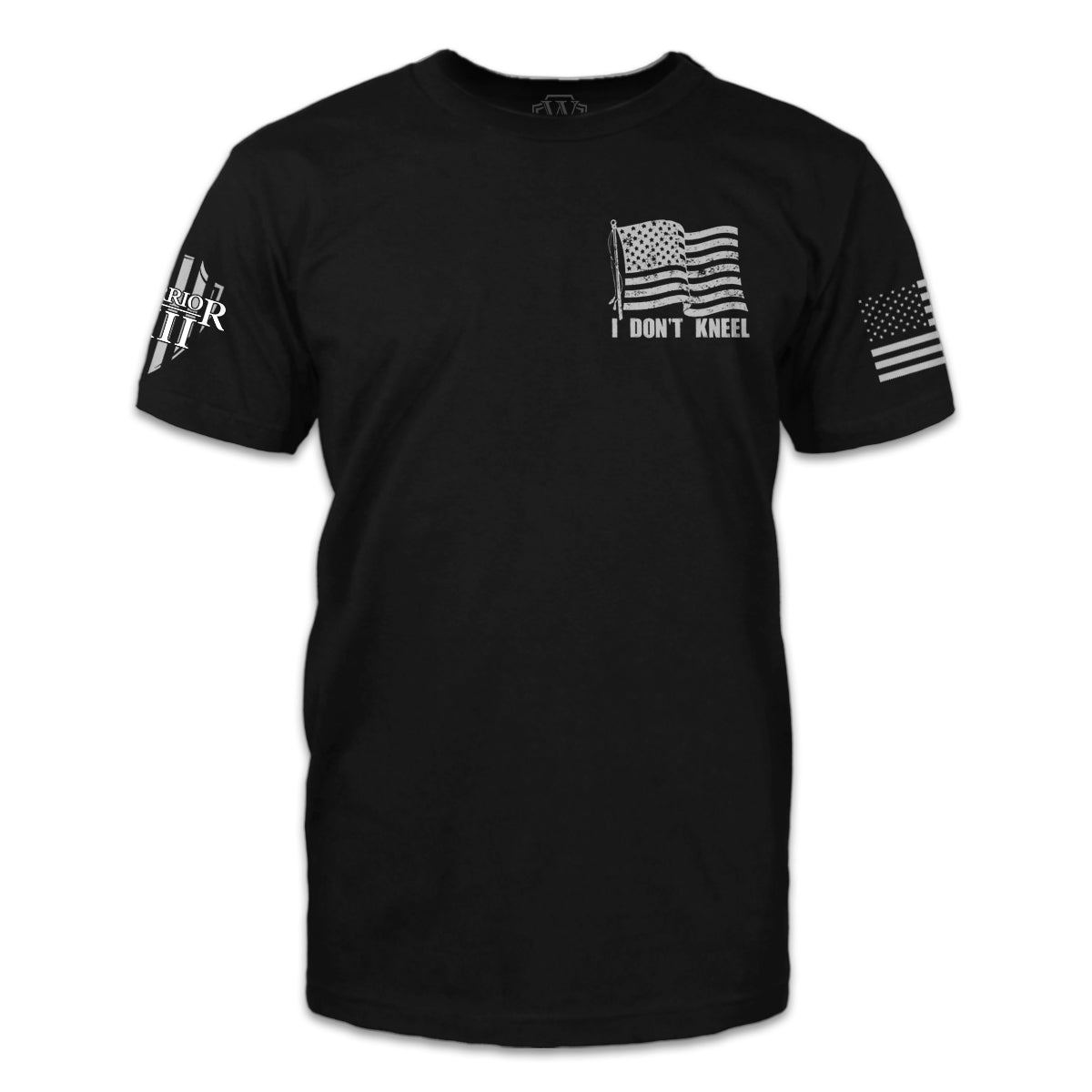 raise the flag indians shirt