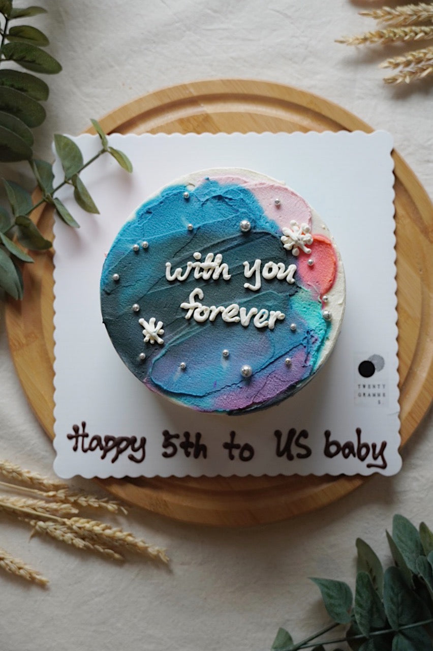 Korean Birthday Cakes | Philippines Mommy Family Blog