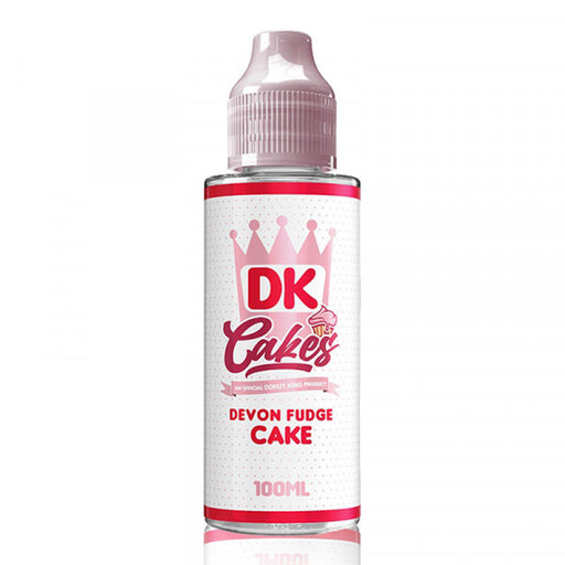DK Cakes 100ml