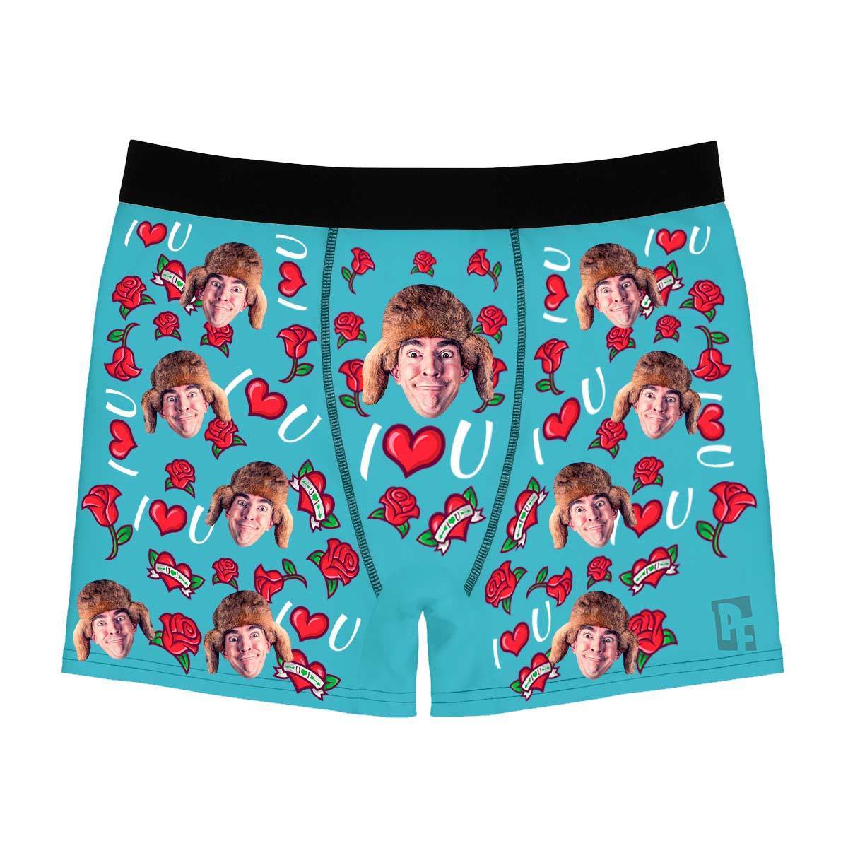 mens valentines boxer briefs