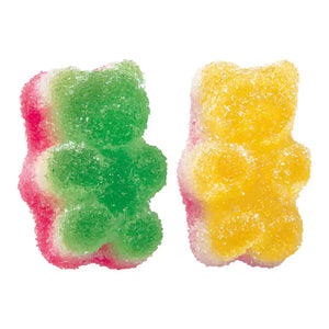 Vidal US Sour Sugared Triple-Colored Bears 4.40lbs - HITCH