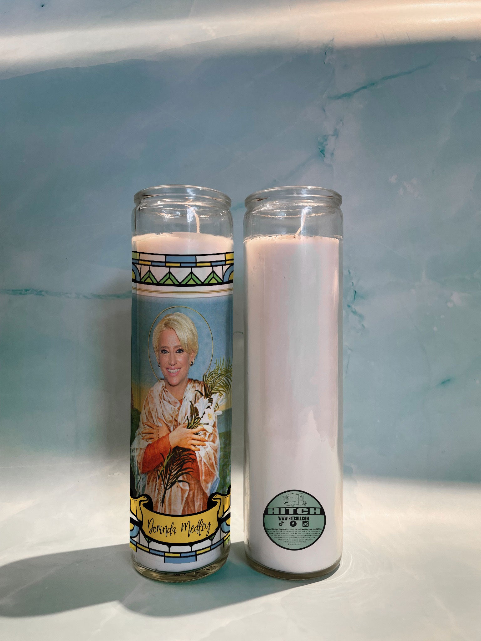 Alex Vause Original Prayer Candle