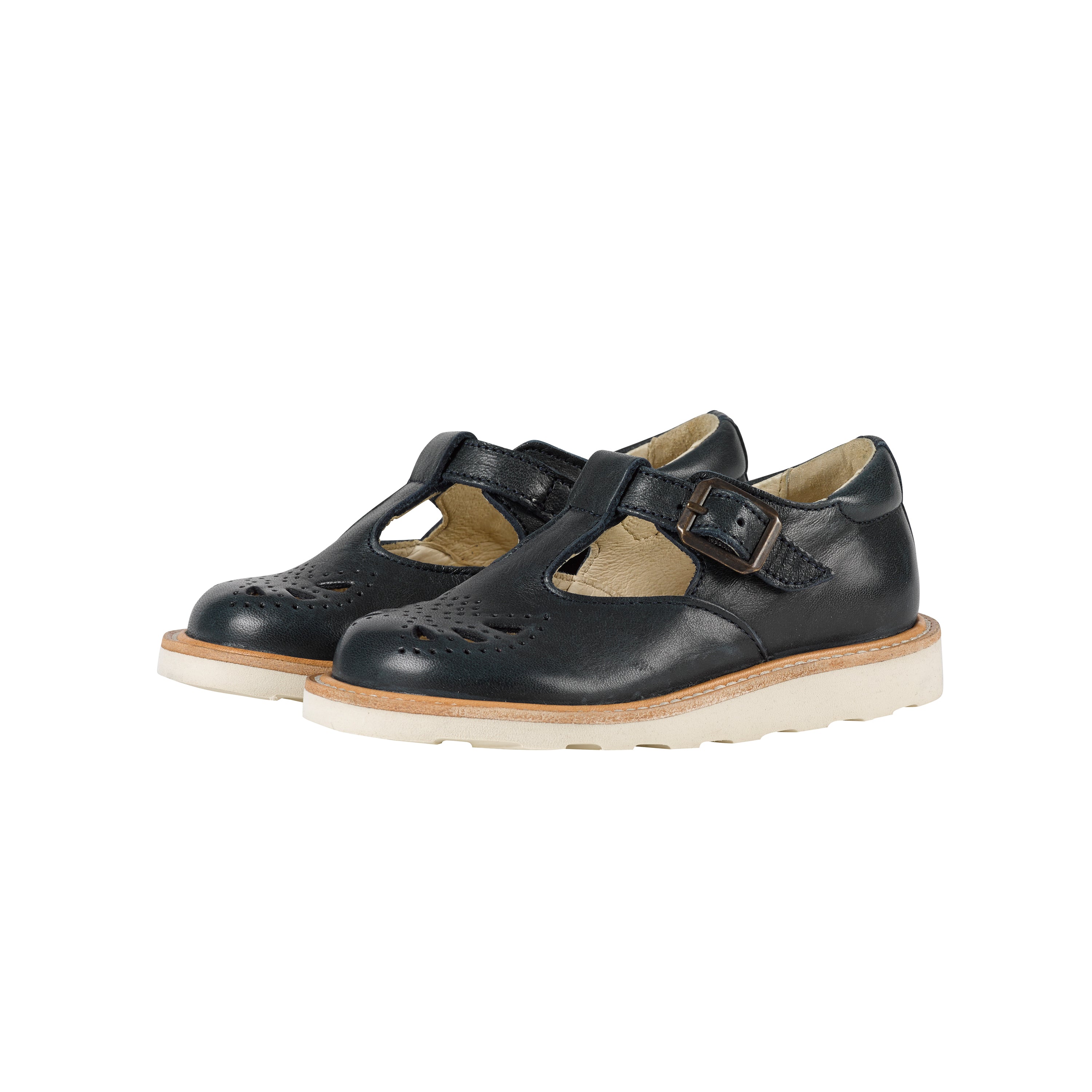 Rosie T-Bar Shoe - Black – Youngsoles.Com.Au