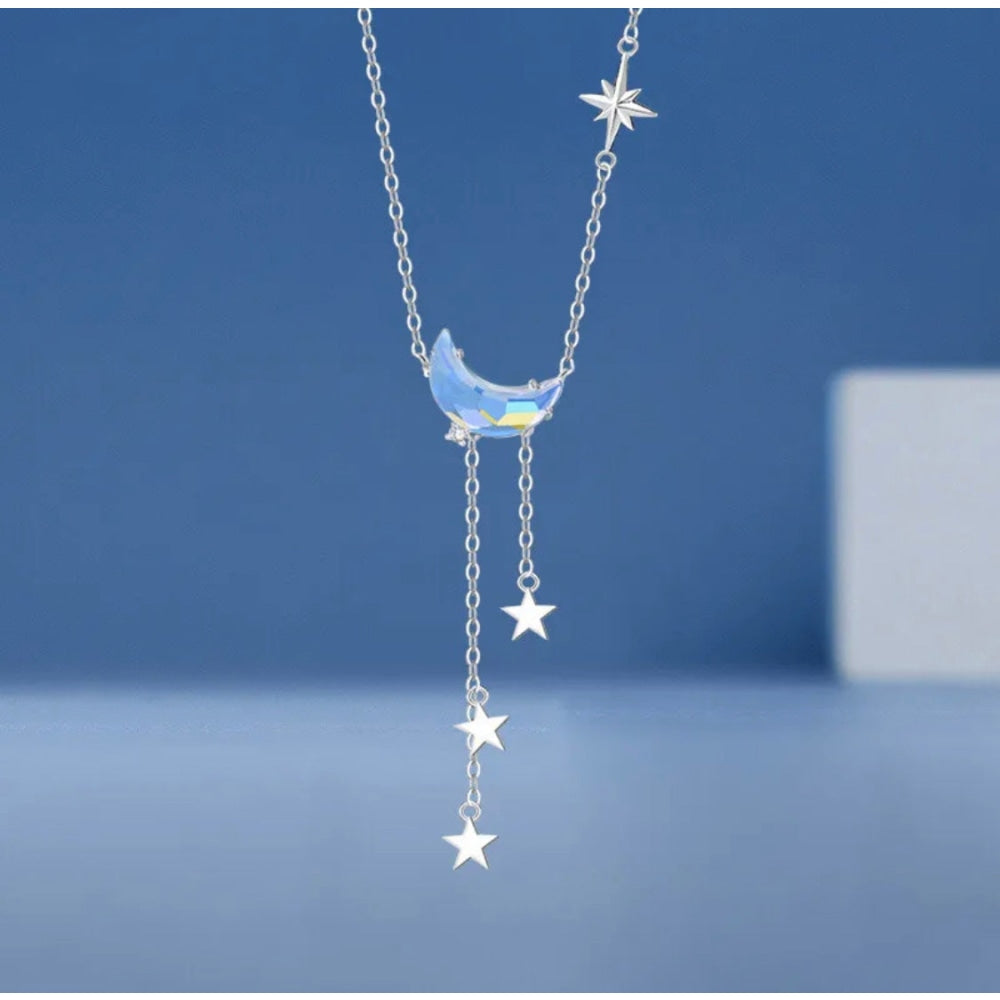 Sweet Dreams Necklace | Unicorn Loves Mermaid