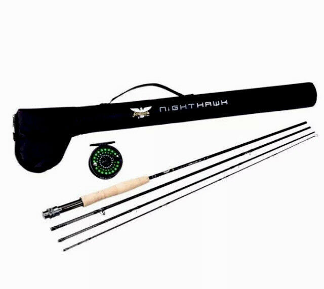 fly fishing combo