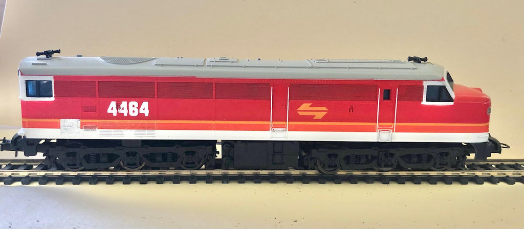 lima model railway locomotives