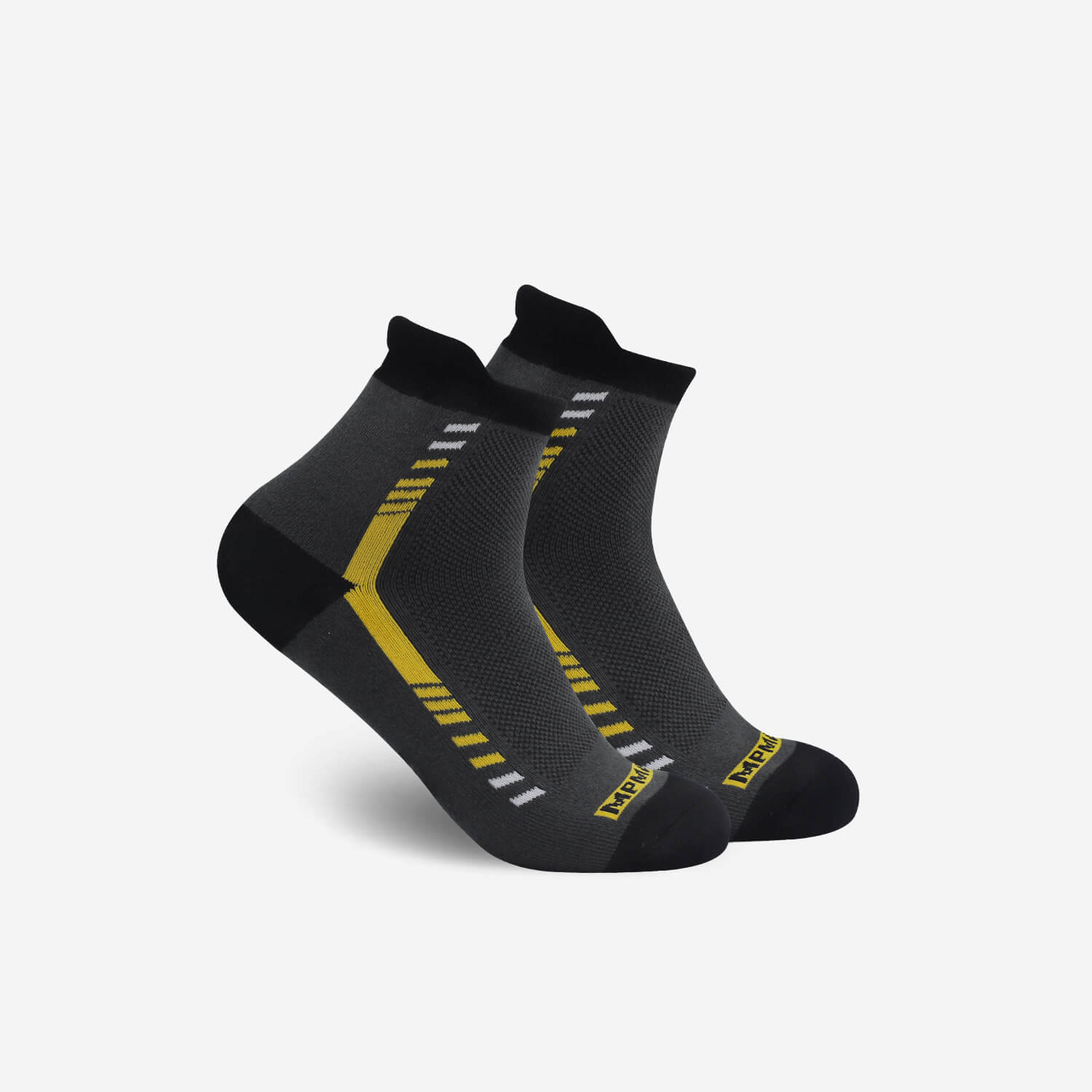 yellow sports socks