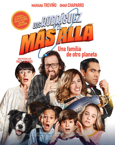 Los Rodriguez y el más allá