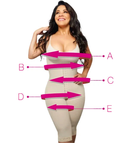 How to take your measurements – Carolina Sandoval