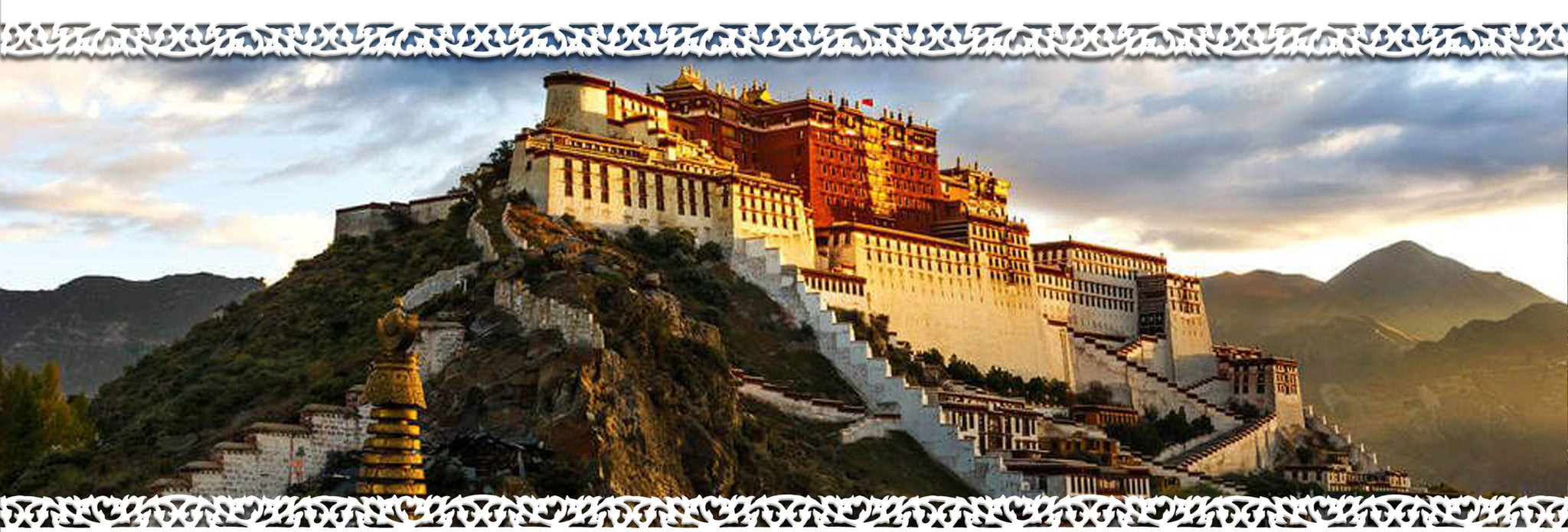 alexanderlawnde Tibet Information Page