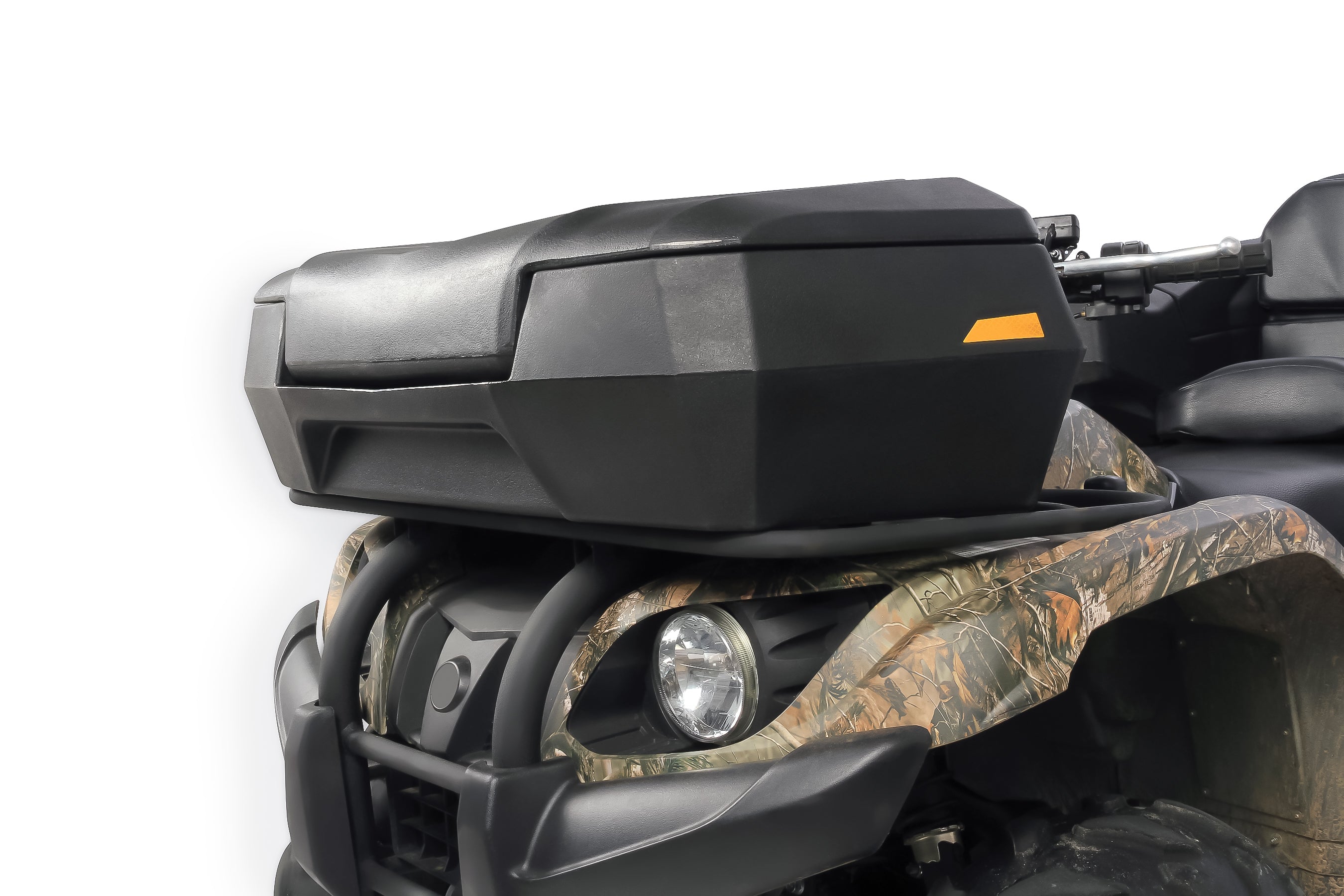 atv front storage box