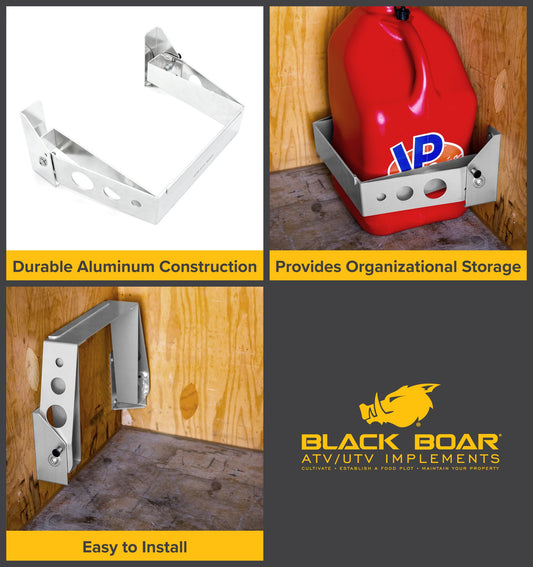 Replacement, Lock and Key Set, ATV Rear Lounger – Black Boar ATV