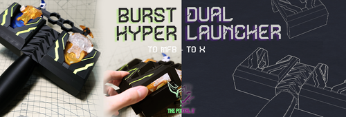 Burst Hyper Dual Launcher