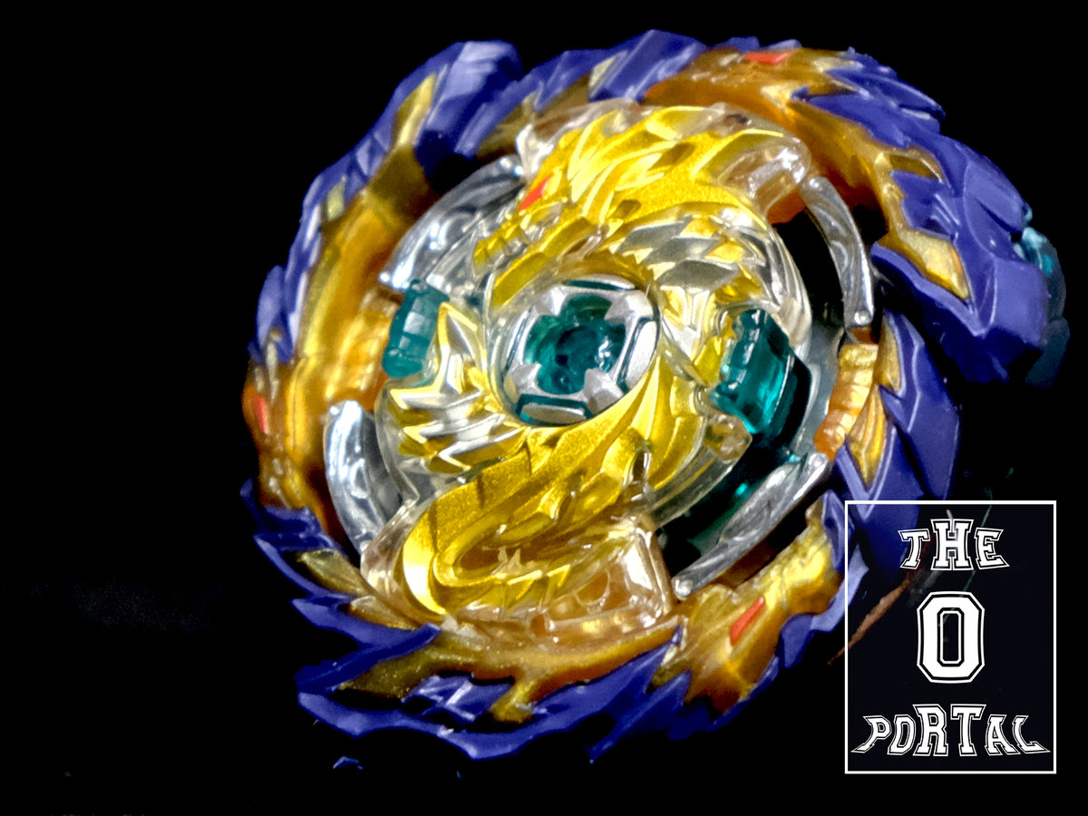 TAKARA TOMY Beyblade BURST SuperKing B-167 Mirage Fafnir Nothing 2S