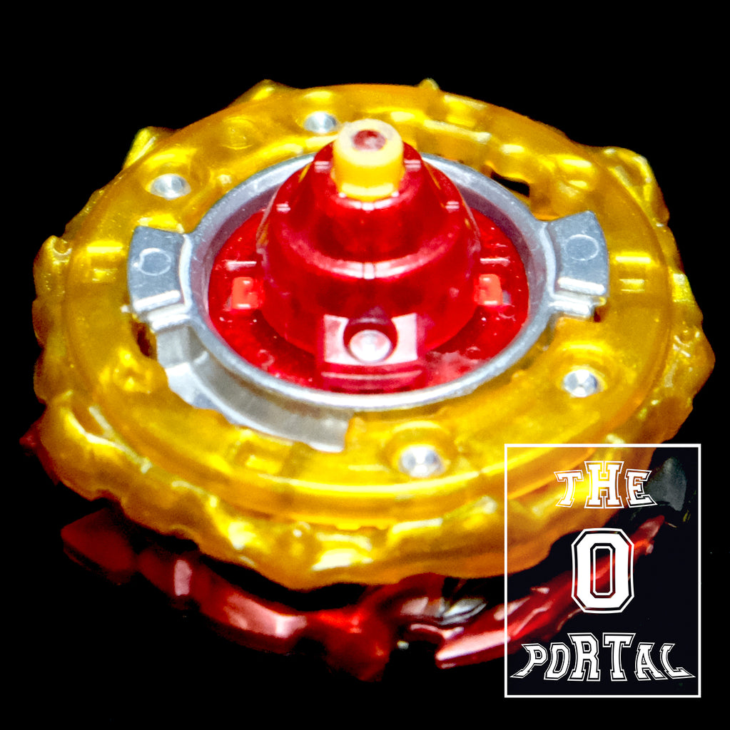 beyblade burst super king world spriggan