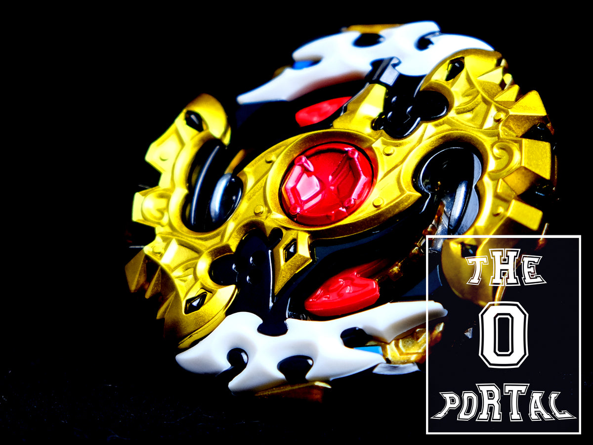 TAKARA TOMY Beyblade BURST Z B132 RB14 Spriggan Requiem 7 Absorb