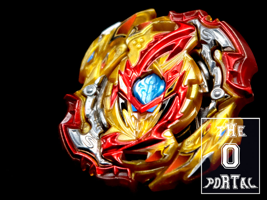 Featured image of post Beyblade Lord Spriggan Qr Code Turbo achilles turbo spryzen turbo valtryekfedya fun tv