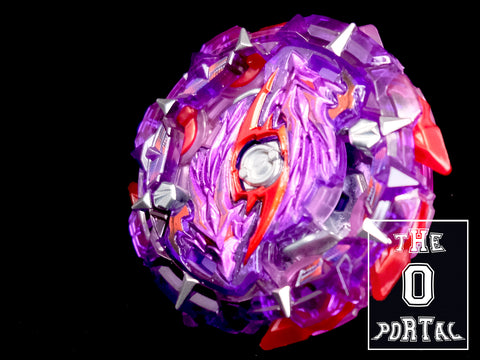 pink beyblade