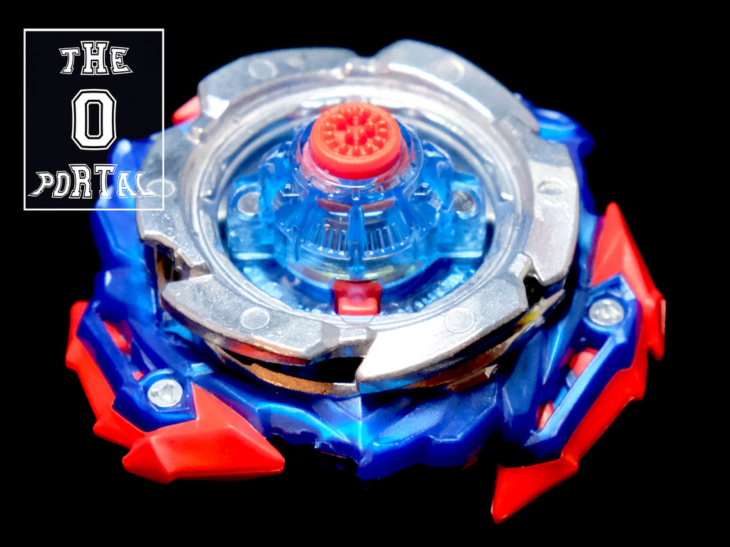 Takara Tomy Beyblade Burst Db B 193 Ultimate Valkyrie Legacy Variable