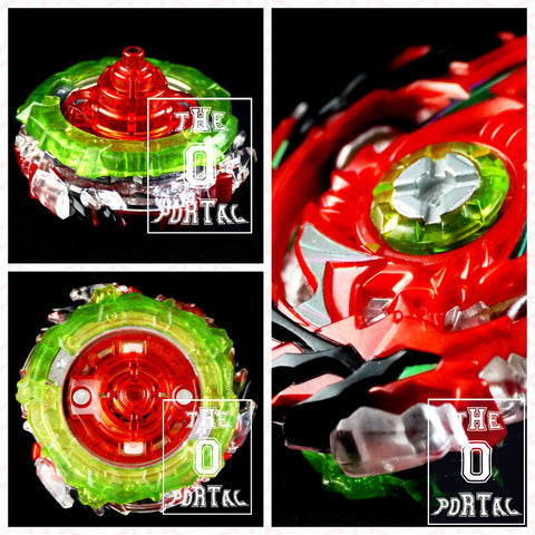 Takara Tomy Beyblade Burst God B98 God Customization Set Theportal0 Beyradise