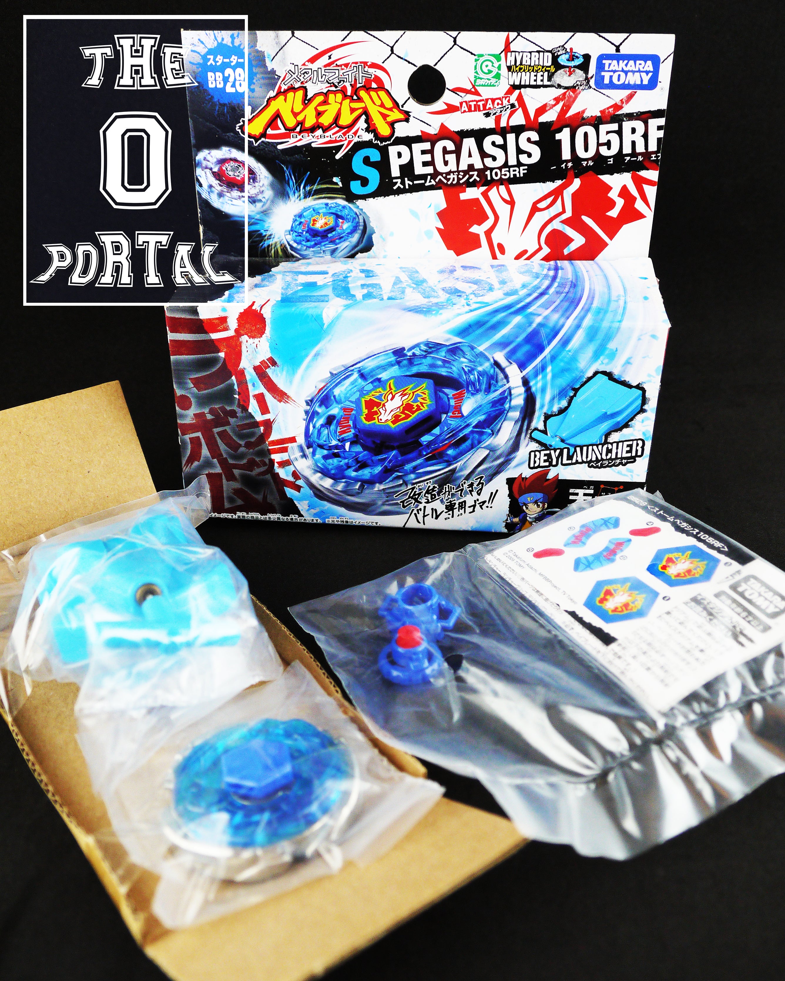 beyblade burst gt storm pegasus