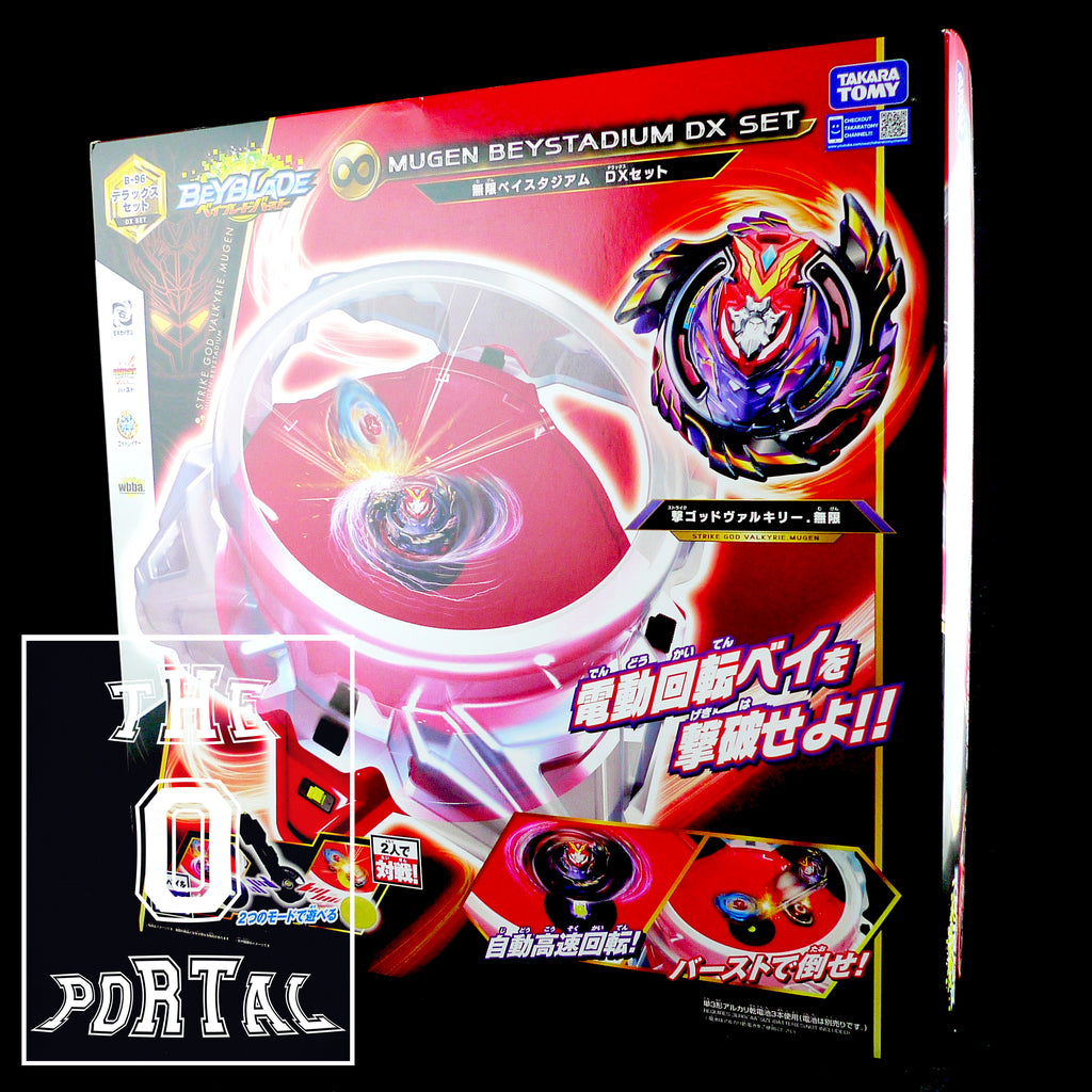 mugen stadium beyblade