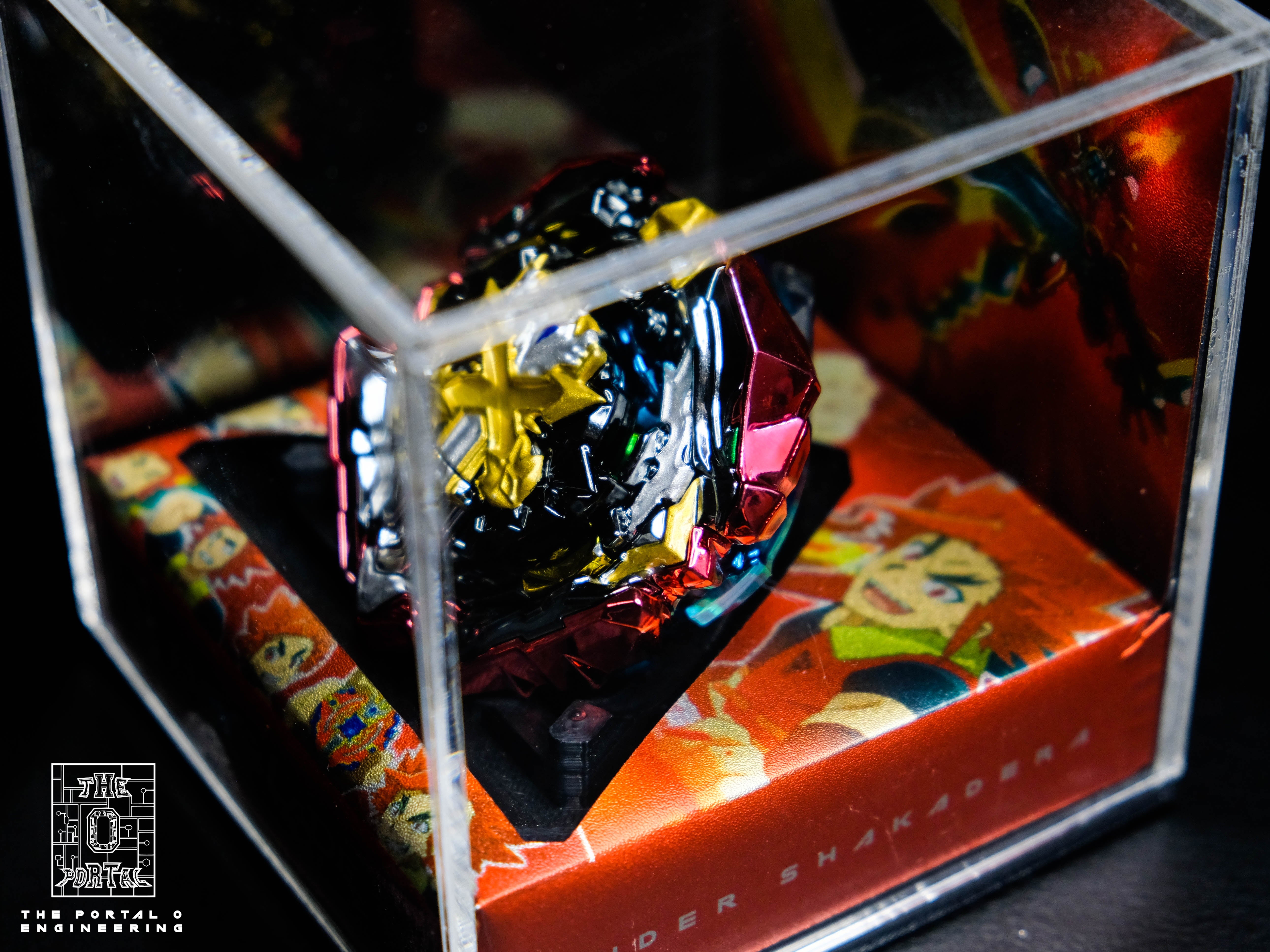 Beyblade cho z series sidplay