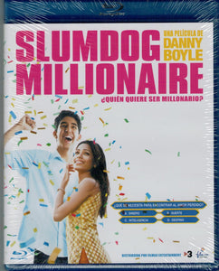Slumdog Millionaire (Bluray Nuevo)