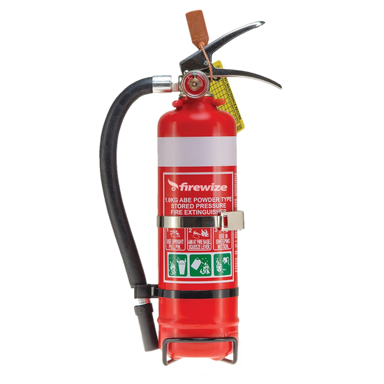Buy Now! - 5 Most Common Types of Fire Extinguishers in Australia