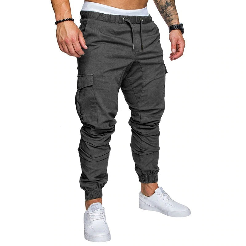 nicce mens joggers