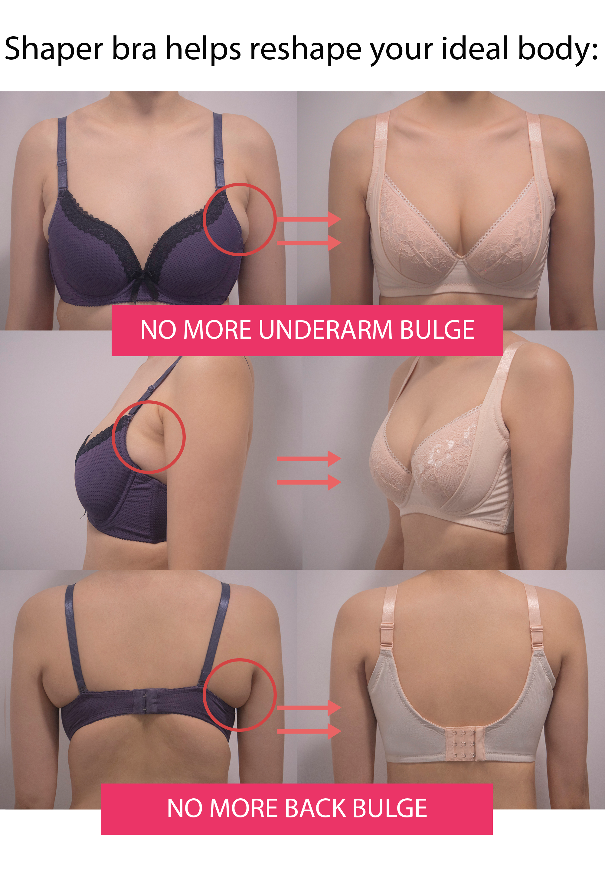 Fit Check] how is the fit on this wireless bra? : r/ABraThatFits