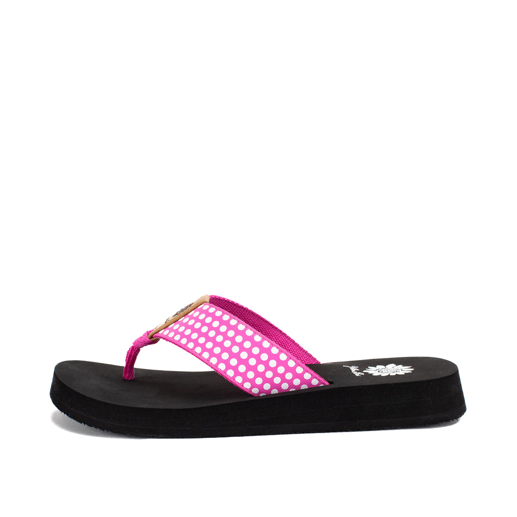 Franca Flip Flop – Yellow Box