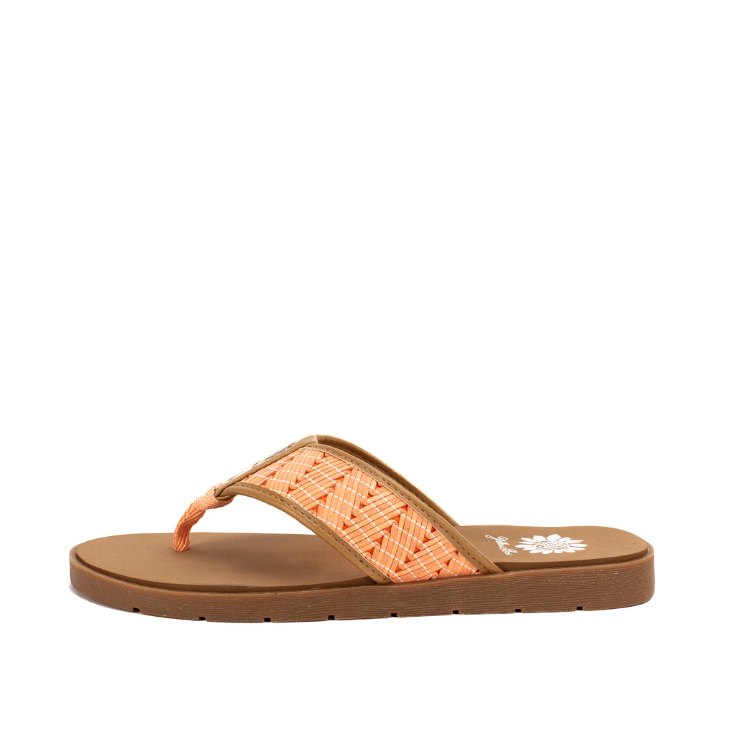 Yellow Box Fizzie Flip Flop, Womens Sandals