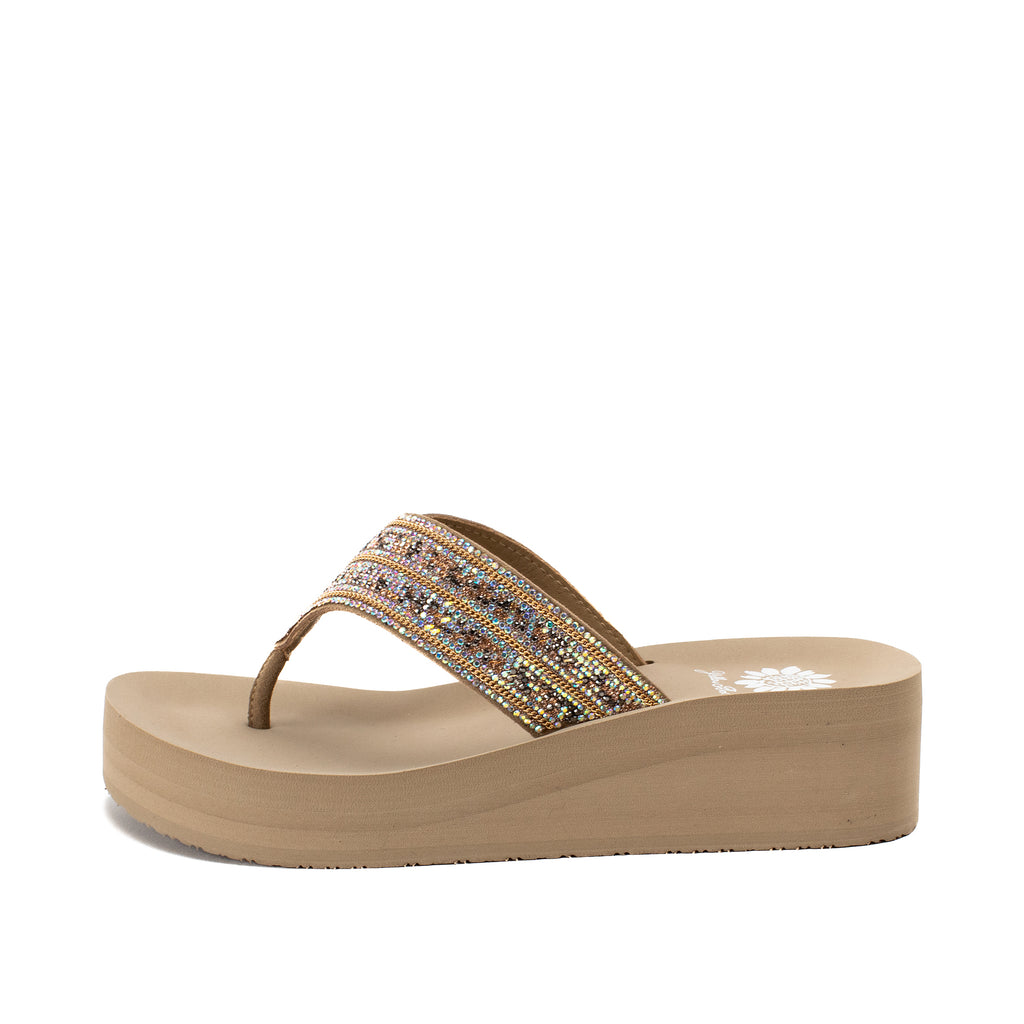 Yellowbox - Kania Flip Flop – Wanderlust Boutique