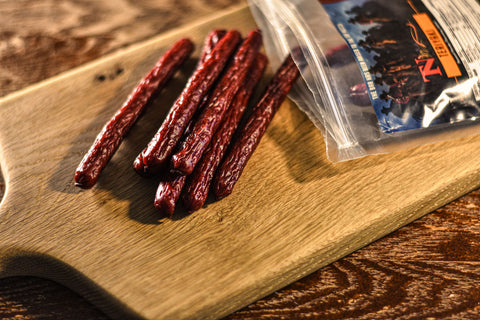 Best snack sticks - meat snack sticks, jerky snack sticks, meat sticks, beef jerky sticks