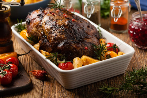 Thanksgiving alternative to turkey beef roast