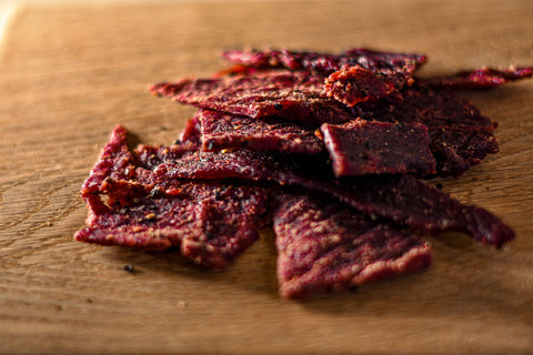 beef jerky ingredients