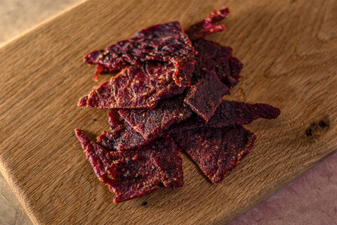 Best tasting beef jerky