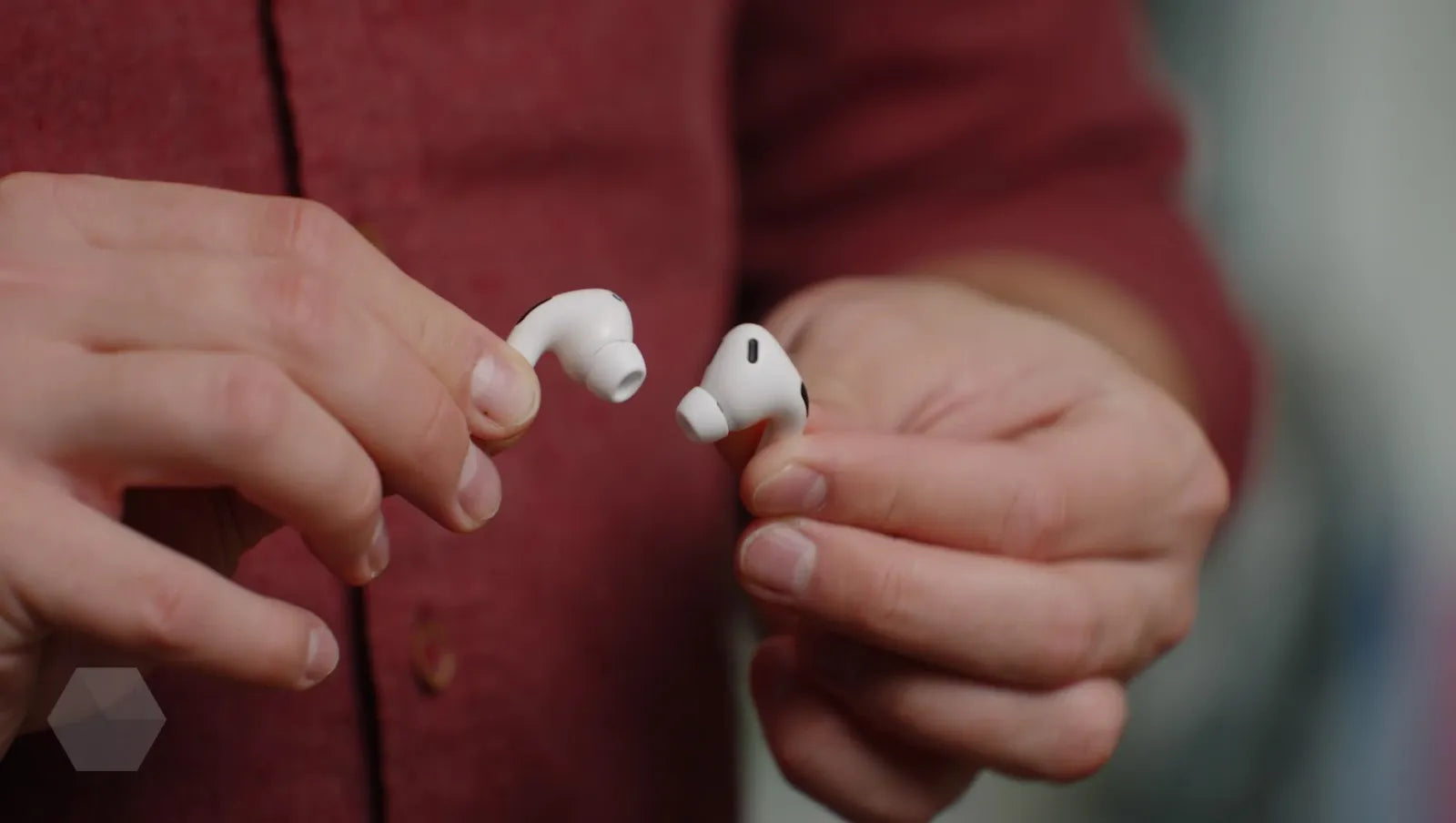 Don’t Allow Water in AirPods