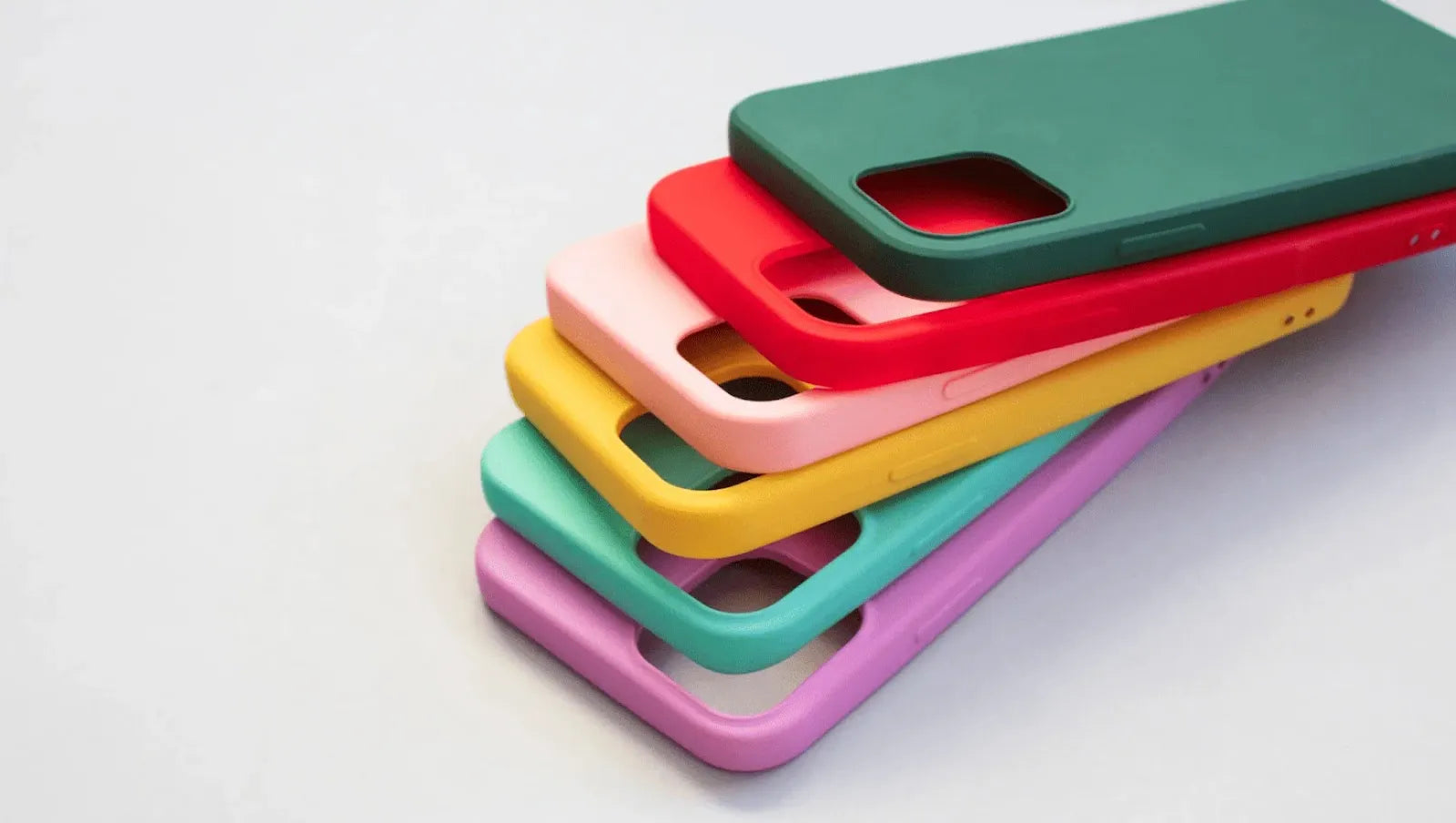 Silicone: Probably the Best Material for a Phone Case