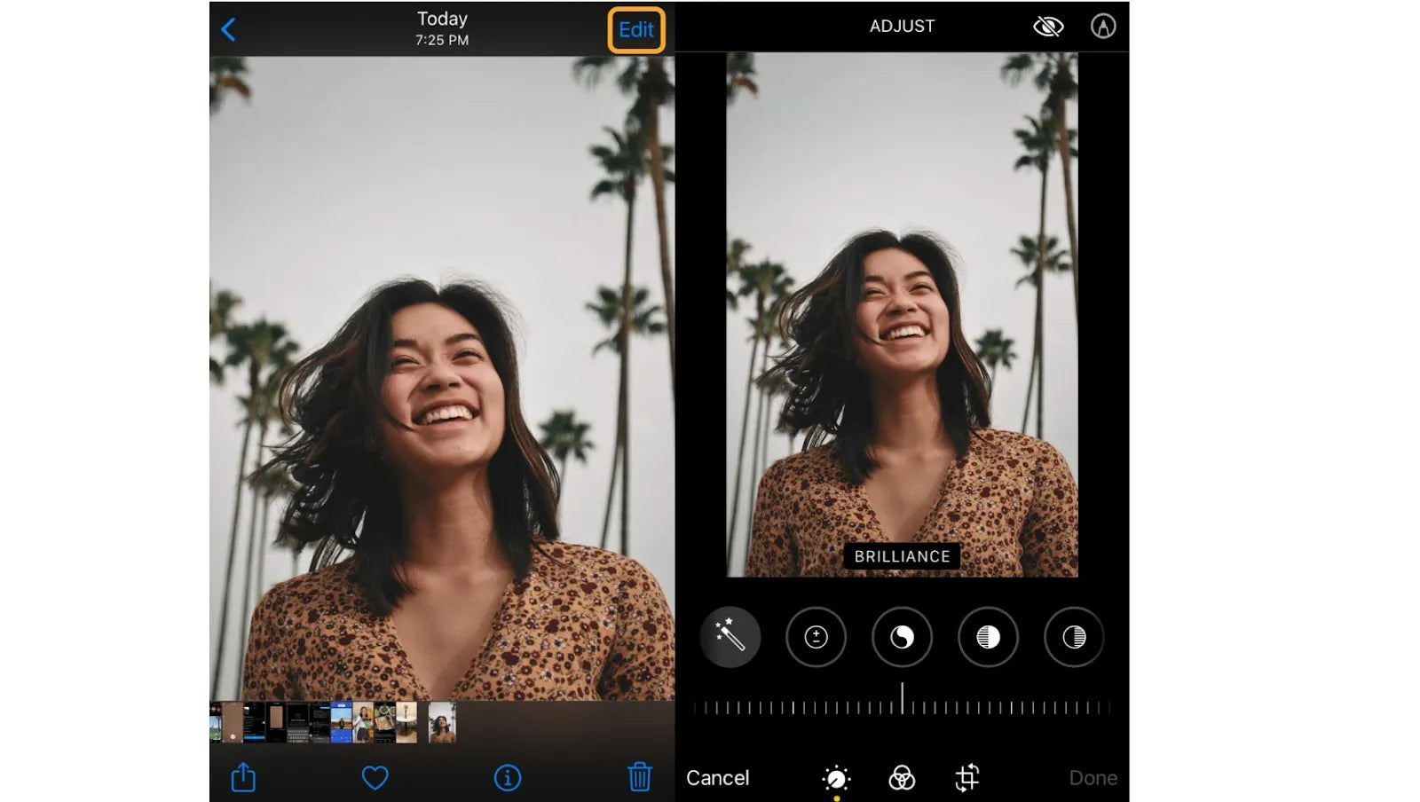 How To Edit Pics on iPhone: First Steps