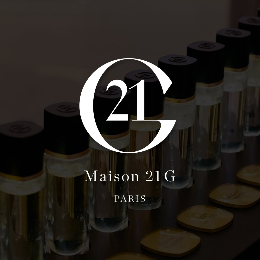 MAISON 21G | Art of Scent