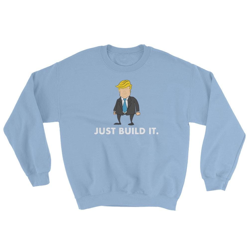 build a sweatshirt