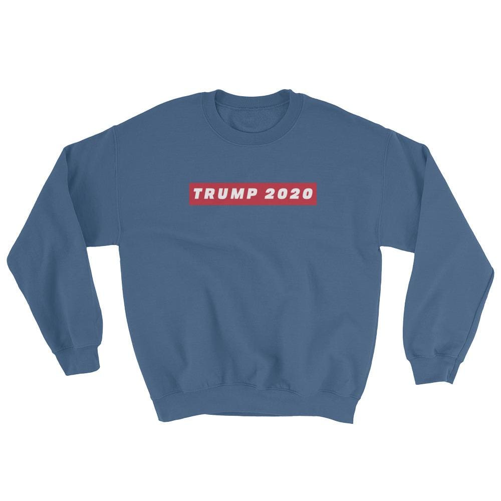 trump 2020 sweatshirt