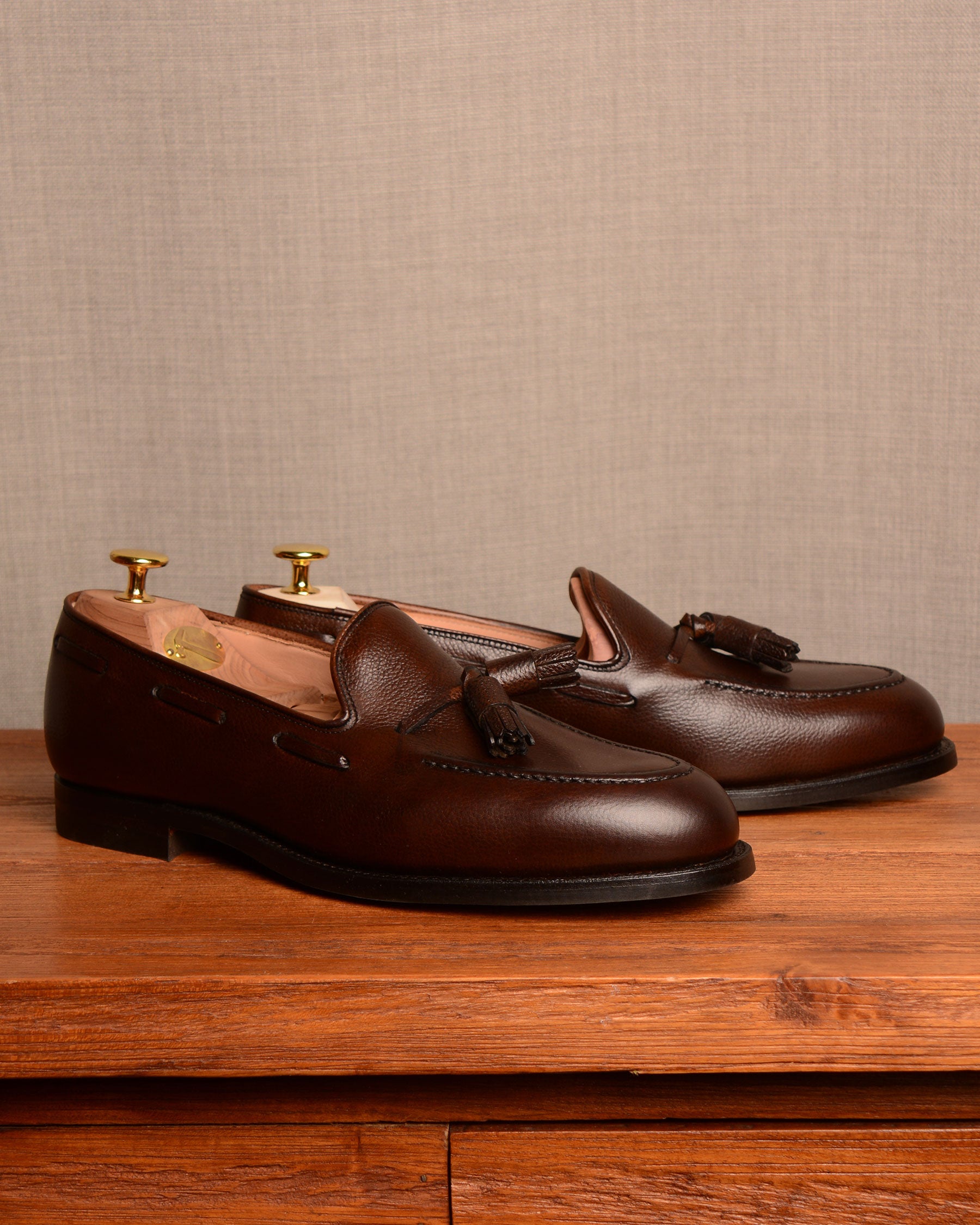 crockett and jones cavendish cordovan