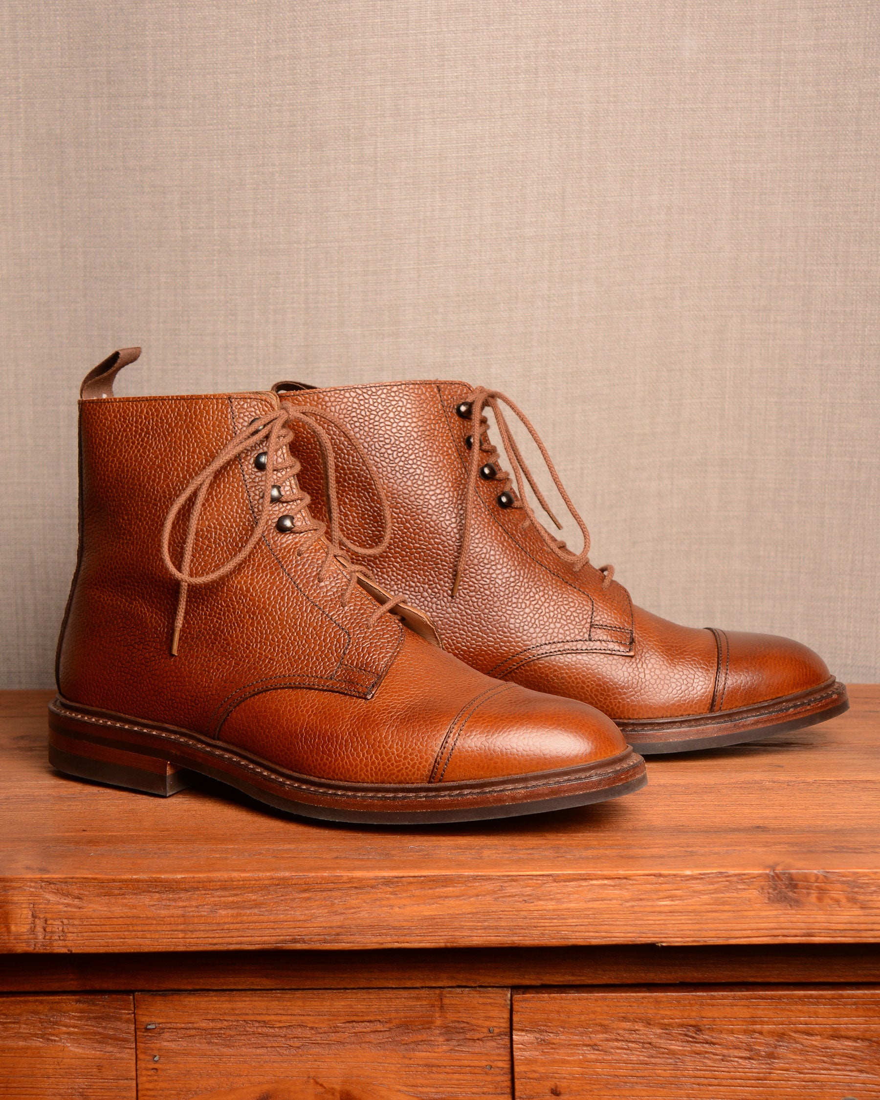 crockett and jones coniston